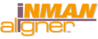 Inman Aligner teeth alignment (logo)